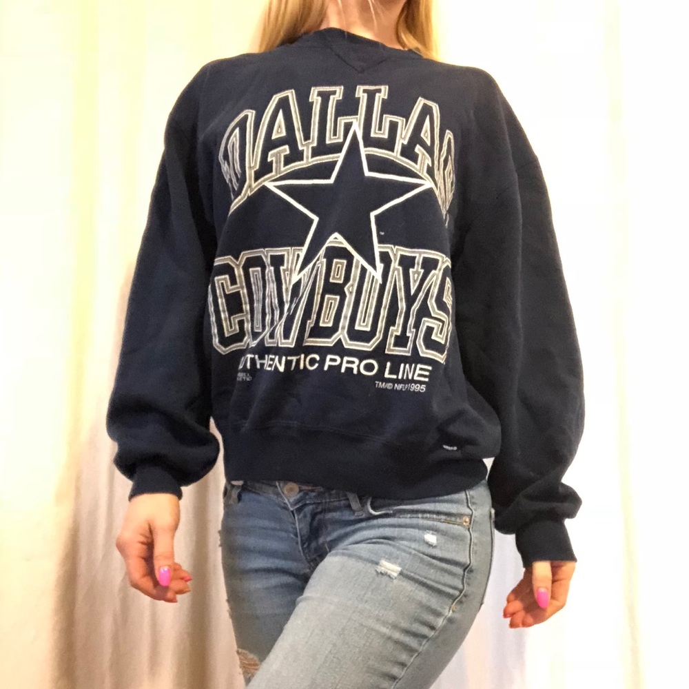 Vintage Dallas Cowboys sweatshirt